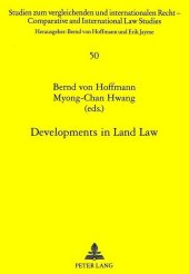 Developments in Land Law