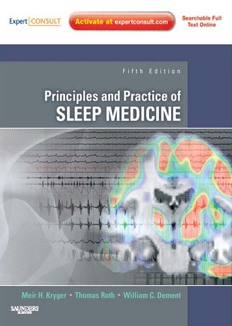 Principles and Practice of Sleep Medicine main product photo