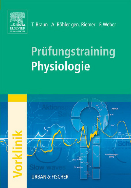 Prüfungstraining Physiologie main product photo