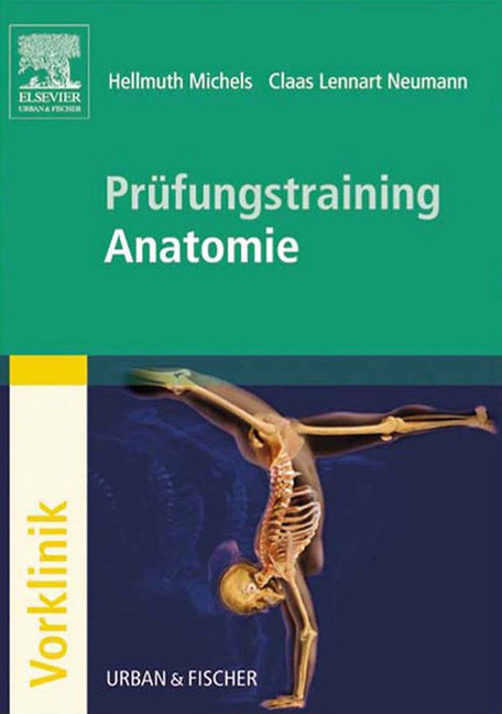 Prüfungstraining Anatomie main product photo