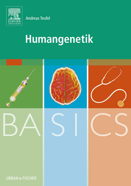 BASICS Humangenetik main product photo
