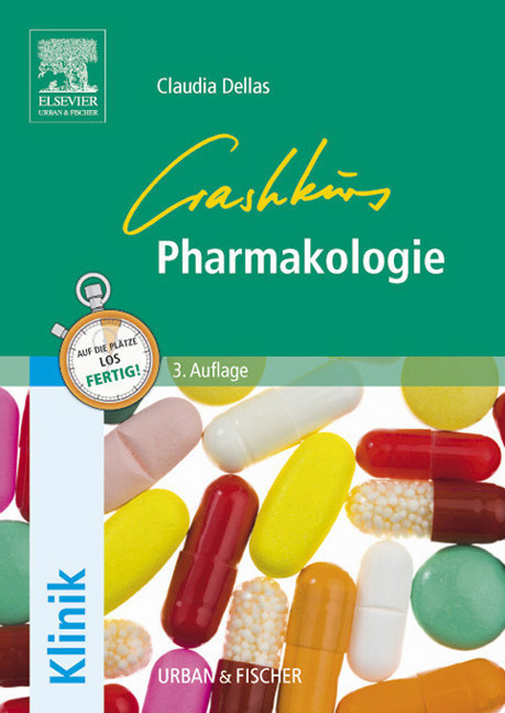 Crashkurs Pharmakologie main product photo