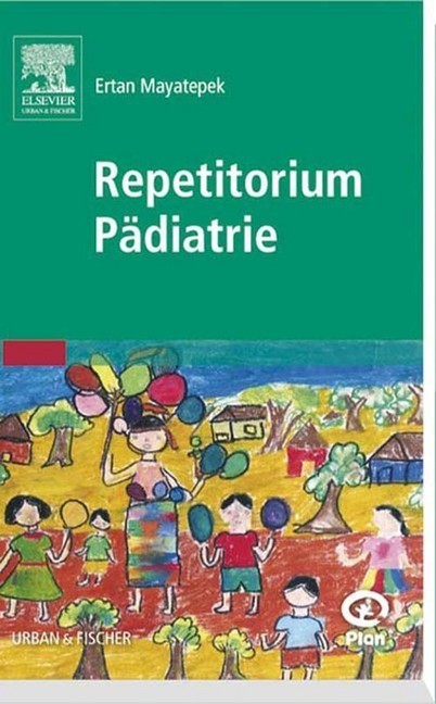 Repetitorium Pädiatrie main product photo