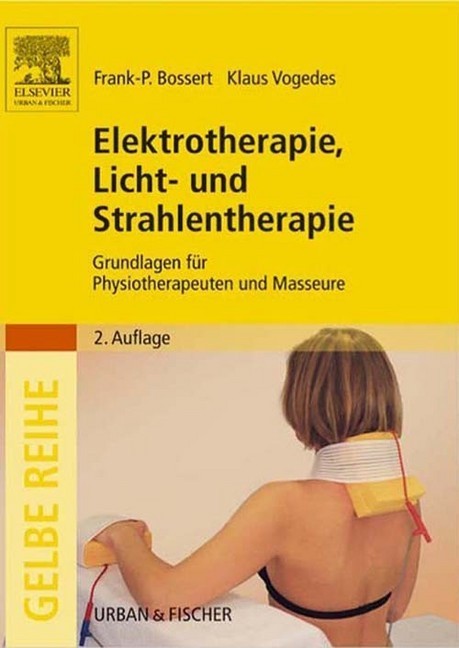 Elektrotherapie, Licht- und Strahlentherapie main product photo