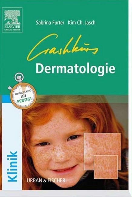 Crashkurs Dermatologie main product photo