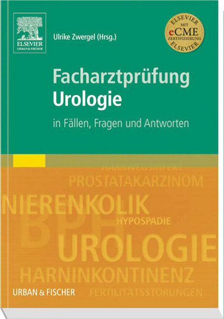 Facharztprüfung Urologie main product photo
