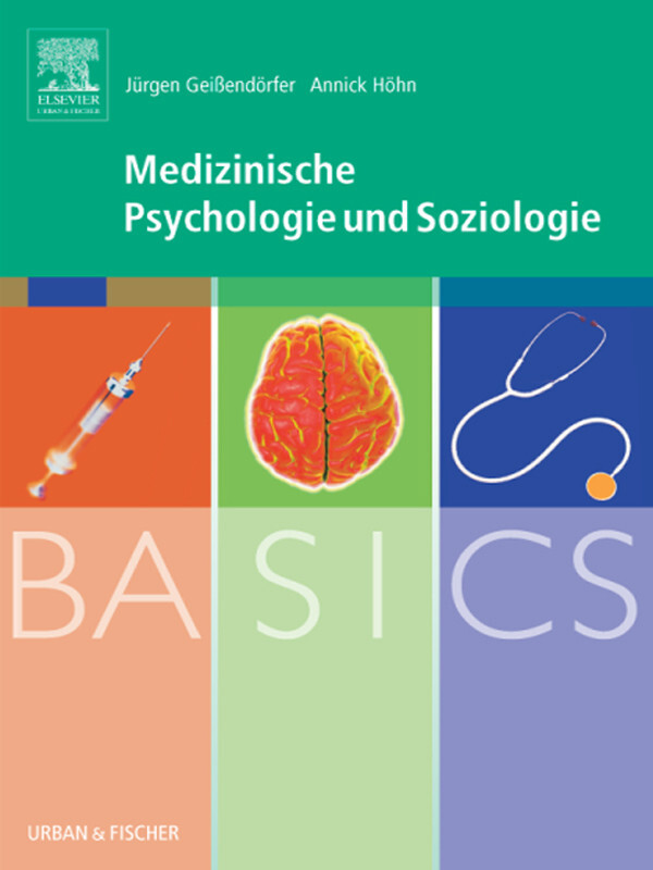 BASICS Medizinische Psychologie und Soziologie main product photo