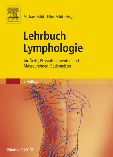 Lehrbuch Lymphologie main product photo