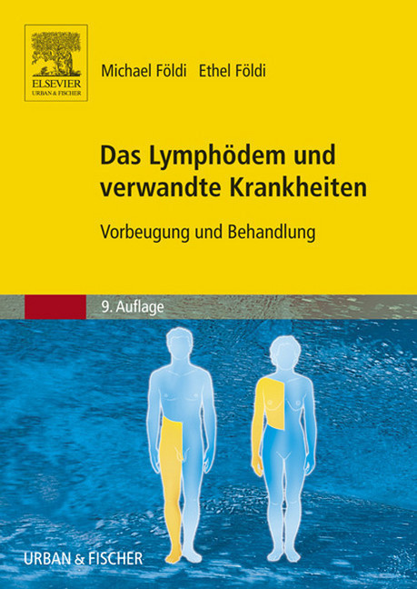 Das Lymphödem und verwandte Krankheiten main product photo