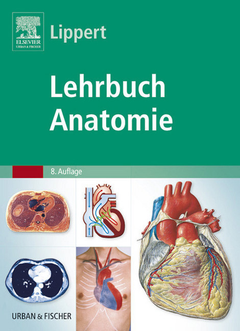 Lehrbuch Anatomie main product photo