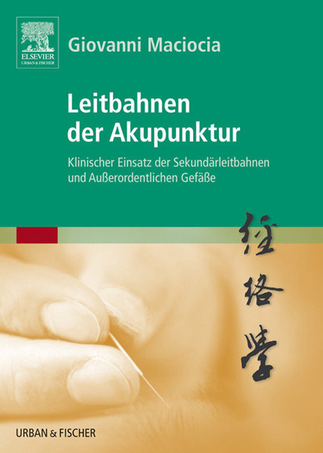 Leitbahnen der Akupunktur main product photo