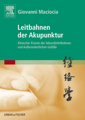 Leitbahnen der Akupunktur