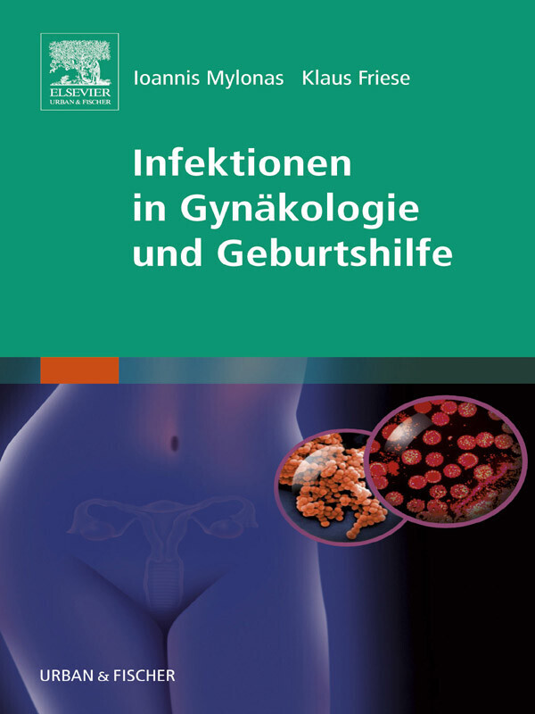 Infektionen in Gynäkologie und Geburtshilfe main product photo