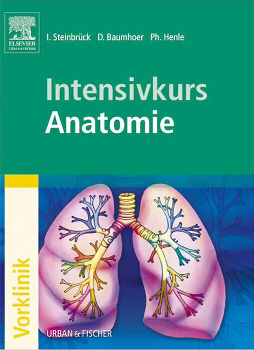Intensivkurs Anatomie main product photo