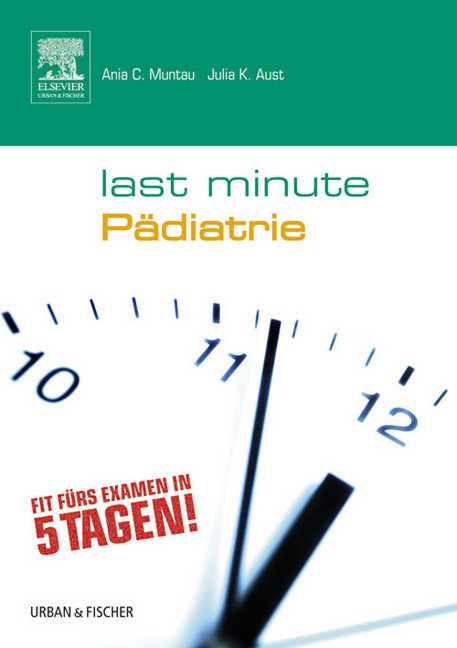 Last Minute Pädiatrie main product photo
