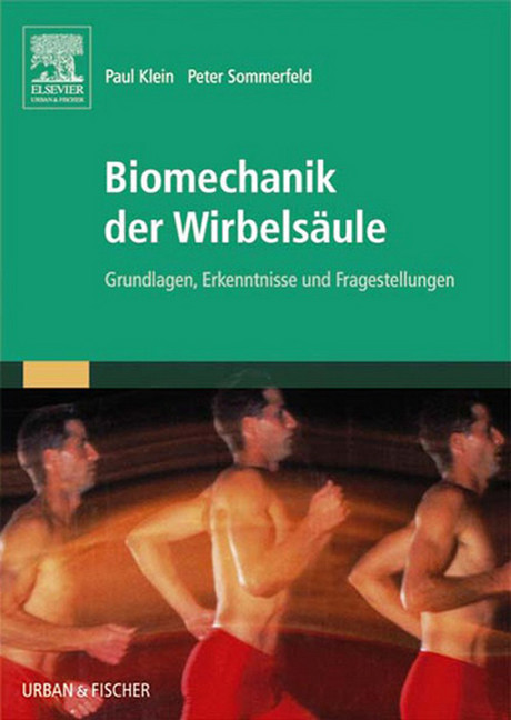 Biomechanik der Wirbelsäule main product photo