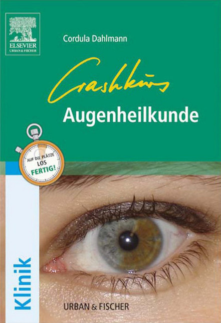 Crashkurs Augenheilkunde main product photo