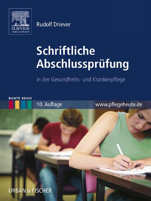Schriftliche Abschlussprüfung main product photo