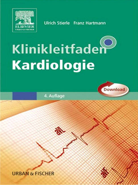 Klinikleitfaden Kardiologie main product photo
