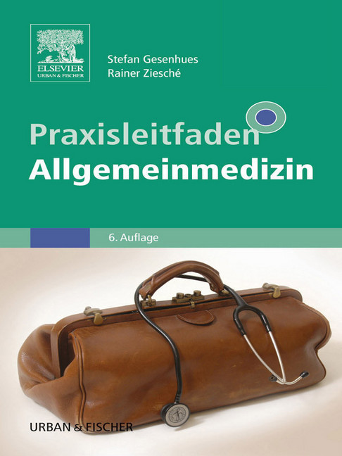 Praxisleitfaden Allgemeinmedizin main product photo