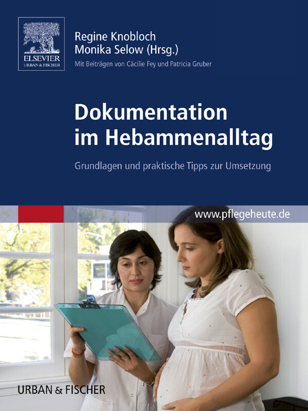 Dokumentation im Hebammenalltag main product photo