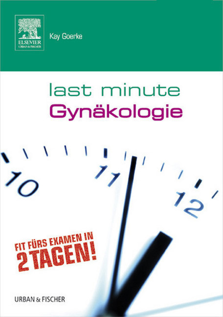 Last Minute Gynäkologie main product photo
