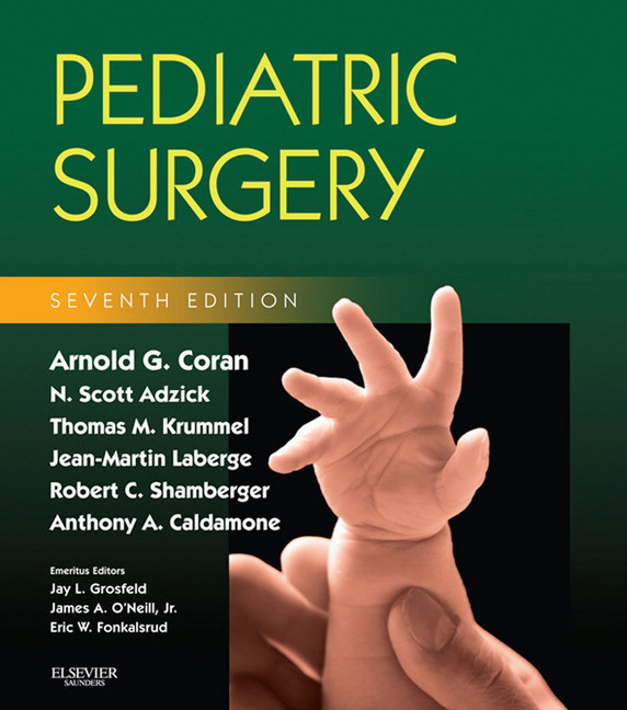Pediatric Surgery main product photo