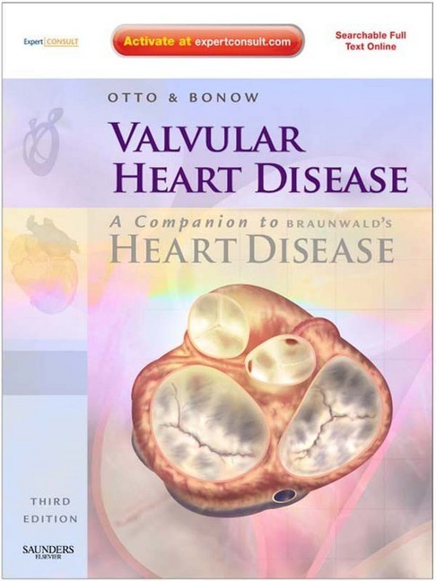 Valvular Heart Disease: A Companion to Braunwald's Heart Disease main product photo