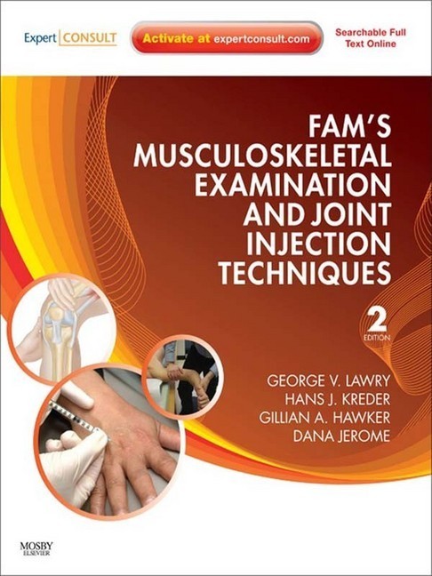 Fam's Musculoskeletal Examination and Joint Injection Techniques main product photo