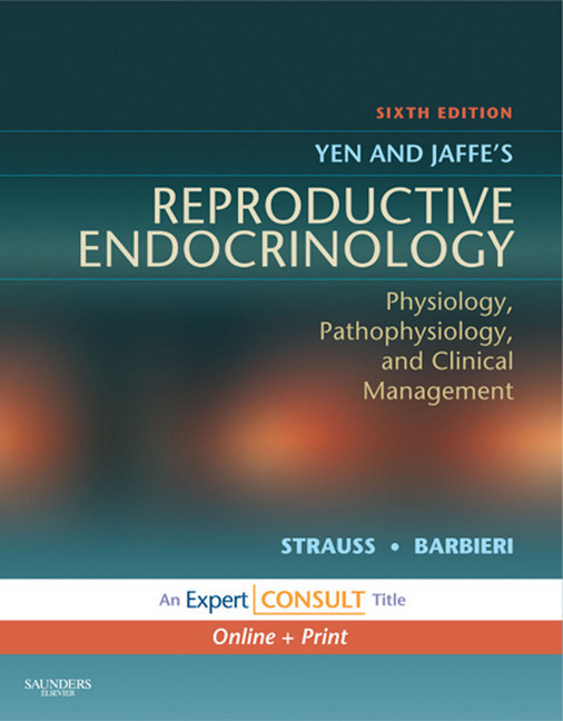 Yen & Jaffe's Reproductive Endocrinology main product photo