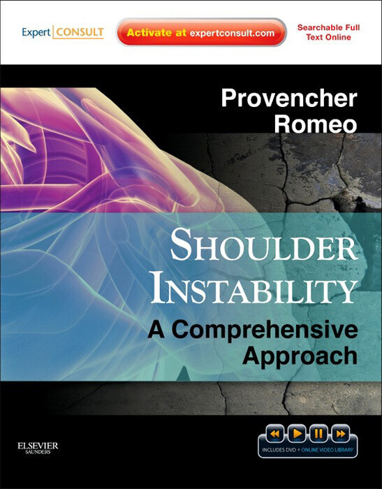 Shoulder Instability: A Comprehensive Approach main product photo