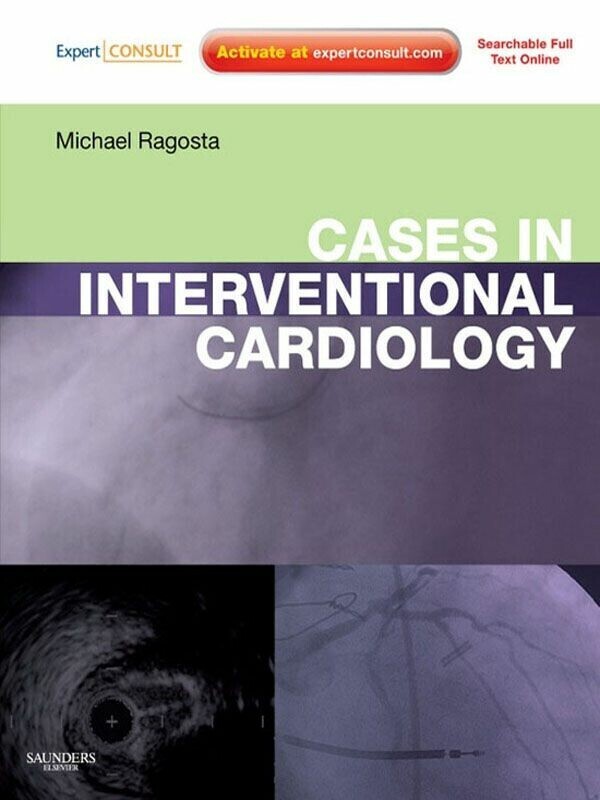 Cases in Interventional Cardiology E-book main product photo