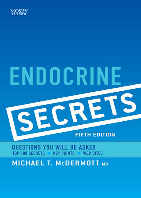 Endocrine Secrets main product photo