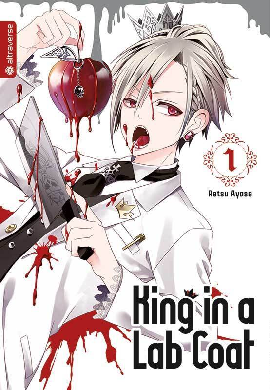 King in a Lab Coat. Bd.1 main product photo