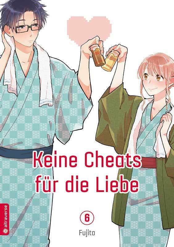 Keine Cheats für die Liebe. Bd.6 main product photo