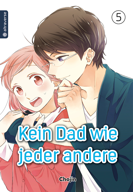 Kein Dad wie jeder andere. Bd.5 main product photo