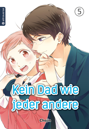 Kein Dad wie jeder andere. Bd.5