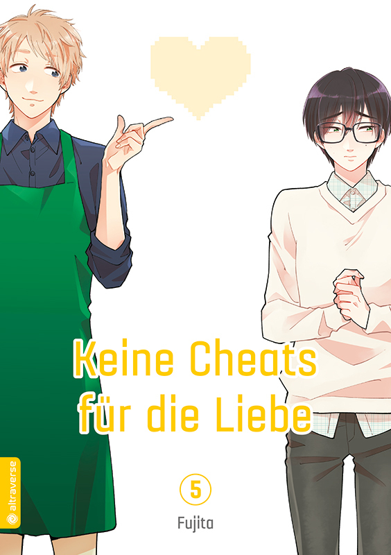 Keine Cheats für die Liebe. Bd.5 main product photo