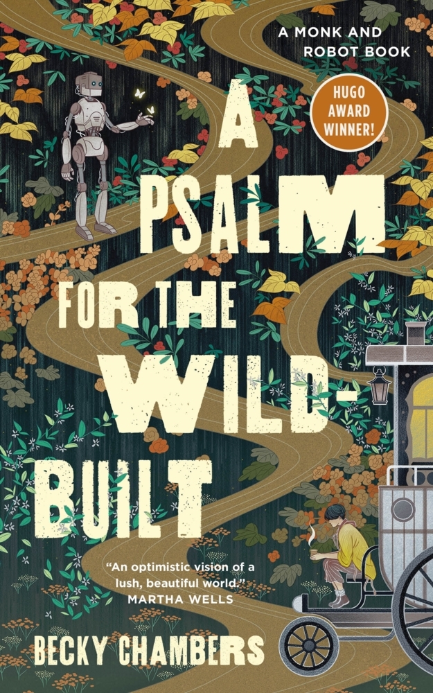 A Psalm for the Wild-Built main product photo