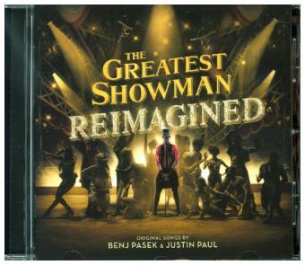 The Greatest Showman - Reimagined, 1 Audio-CD