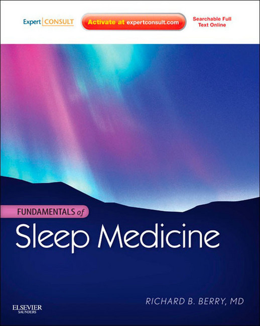 Fundamentals of Sleep Medicine E-Book main product photo