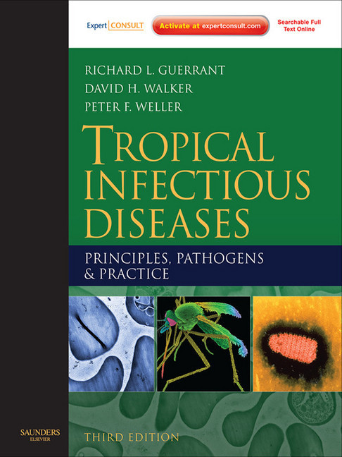 Tropical Infectious Diseases: Principles, Pathogens and Practice E-Book main product photo