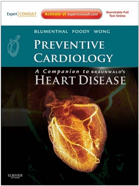 Preventive Cardiology: A Companion to Braunwald's Heart Disease E-Book main product photo