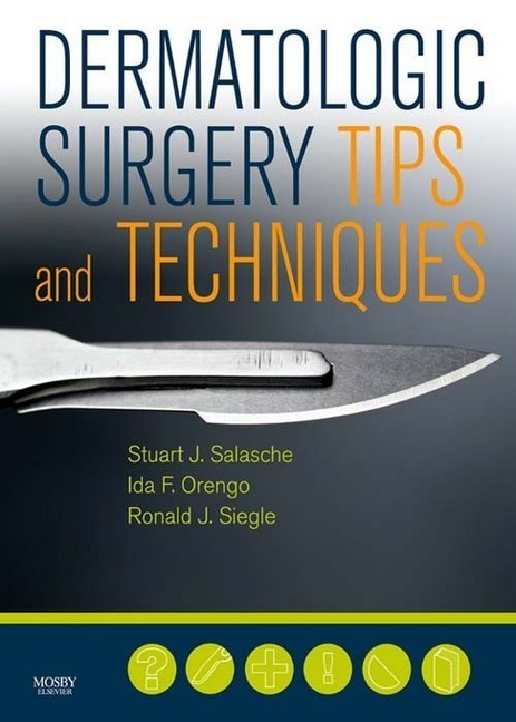 Dermatologic Surgery Tips and Techniques main product photo