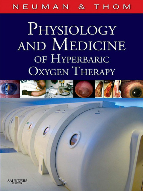 Physiology and Medicine of Hyperbaric Oxygen Therapy main product photo