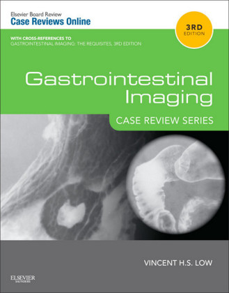 Gastrointestinal Imaging: Case Review Series