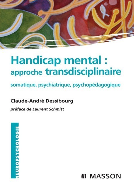 Handicap mental : approche transdisciplinaire main product photo