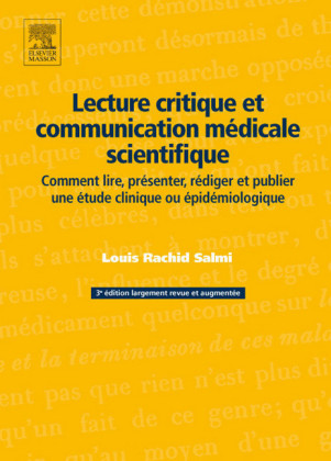 Lecture critique et communication médicale scientifique