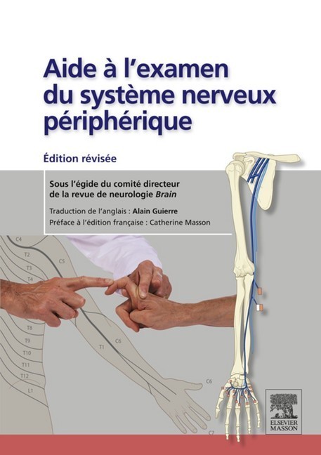 Aide à l'examen du système nerveux périphérique main product photo