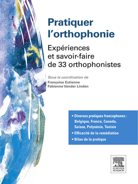 Pratiquer l'orthophonie main product photo